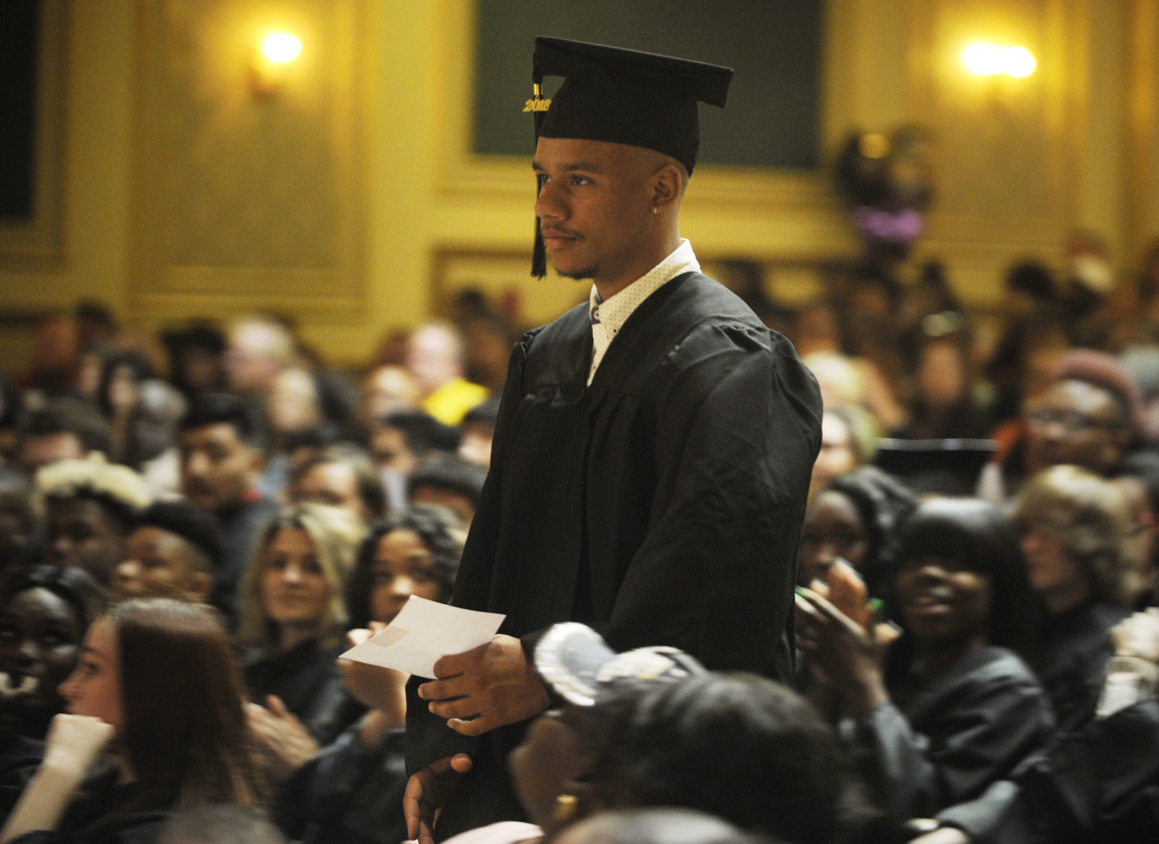 ITED GRADUATION